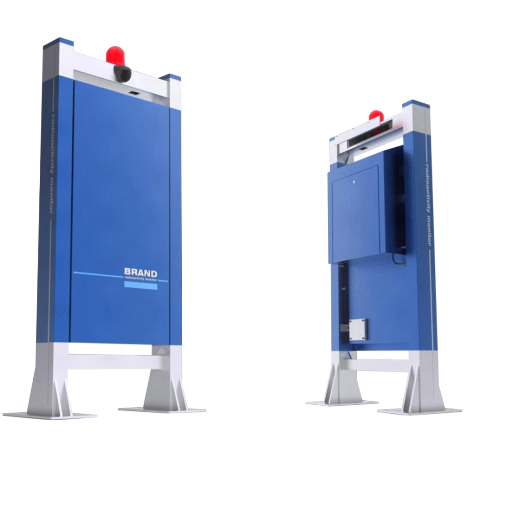 NPM-11人員γ污染監(jiān)測儀