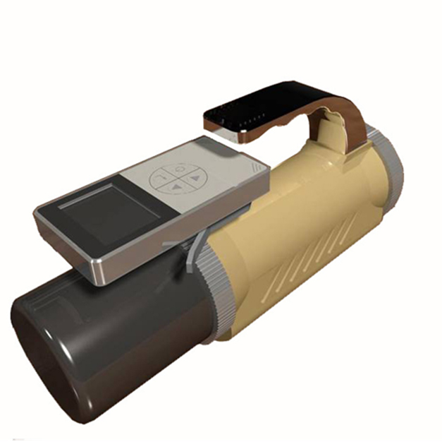 MAFC-N2型環(huán)境γ劑量率儀